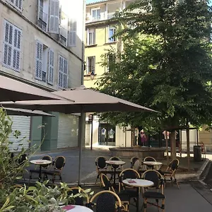 Centre Historique Aix En Provence Appartement