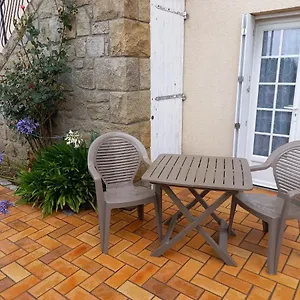 La Croix De La Roche Hébergement de vacances Trémuson