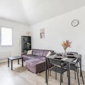 Maisonnette Avec Petit Jardin Appartement Aix-en-Provence