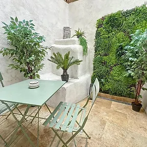 Le Petit Patio Appartement