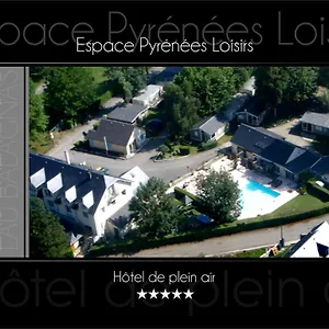 Espace Pyrenees Loisirs Camping Argelès-Gazost