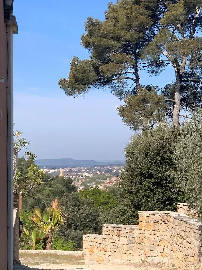 Appartement La Farigoule à Aix-en-Provence France