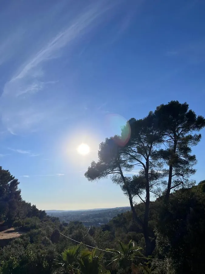 Appartement La Farigoule à Aix-en-Provence France