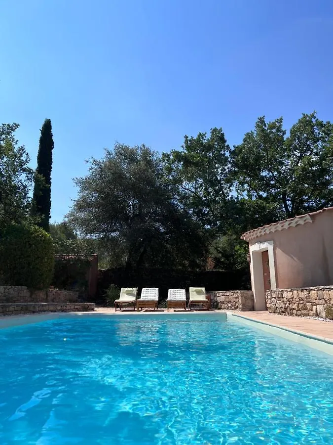 Appartement La Farigoule à Aix-en-Provence