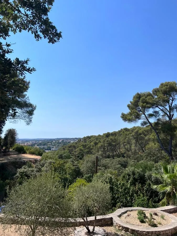 Appartement La Farigoule à Aix-en-Provence