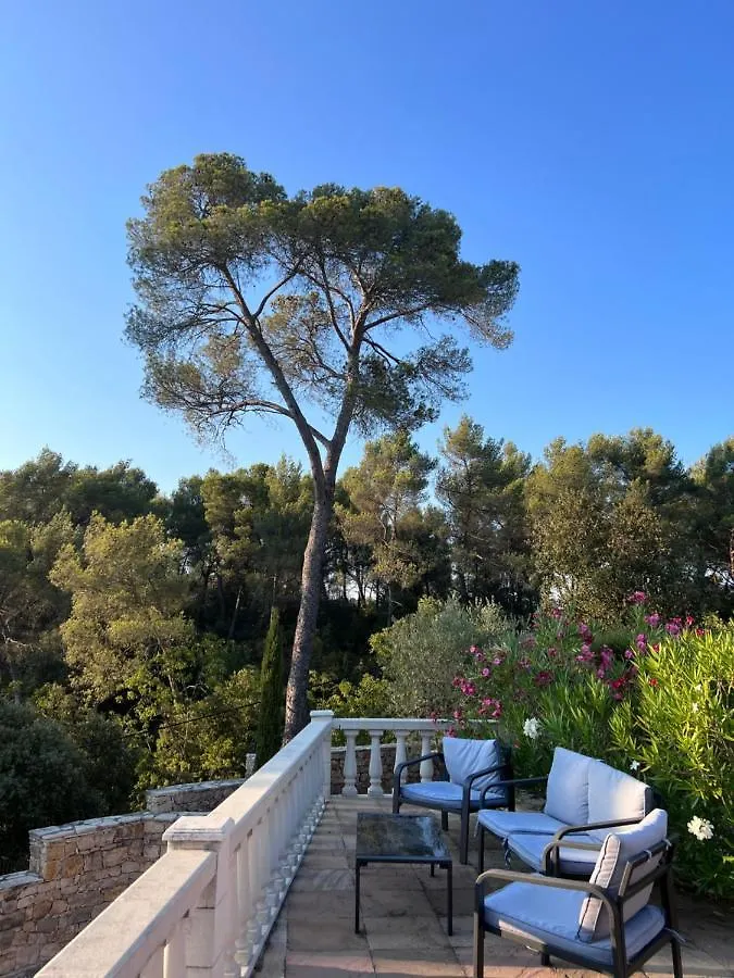 Appartement La Farigoule à Aix-en-Provence 0*,
