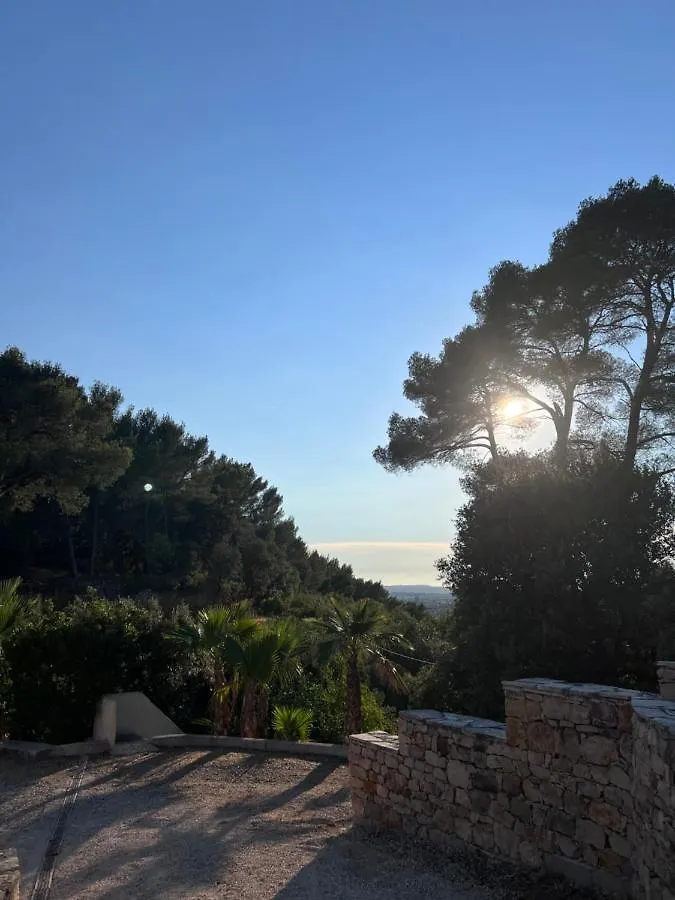 Appartement La Farigoule à Aix-en-Provence