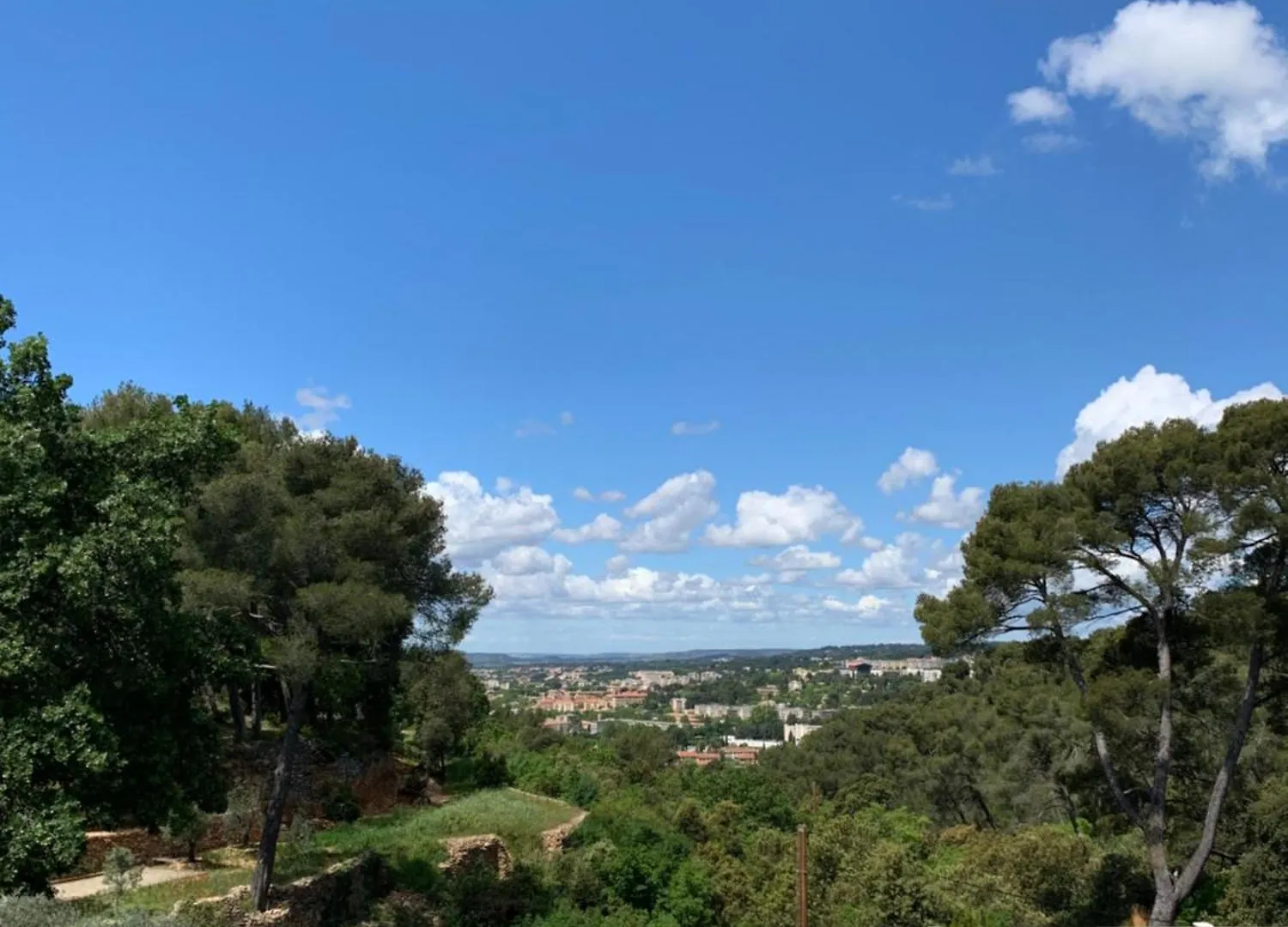 Appartement La Farigoule à Aix-en-Provence