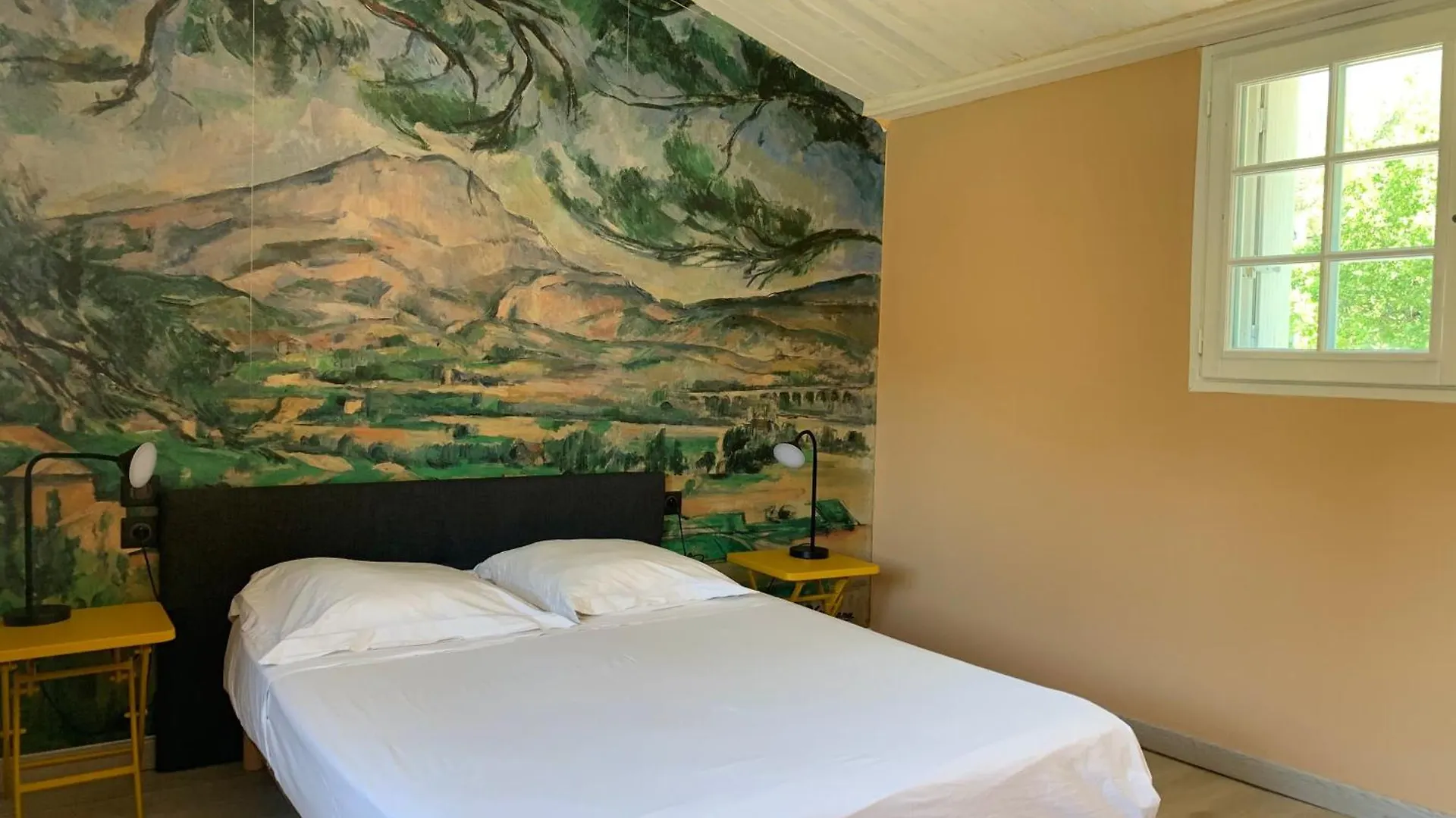 Appartement La Farigoule à Aix-en-Provence