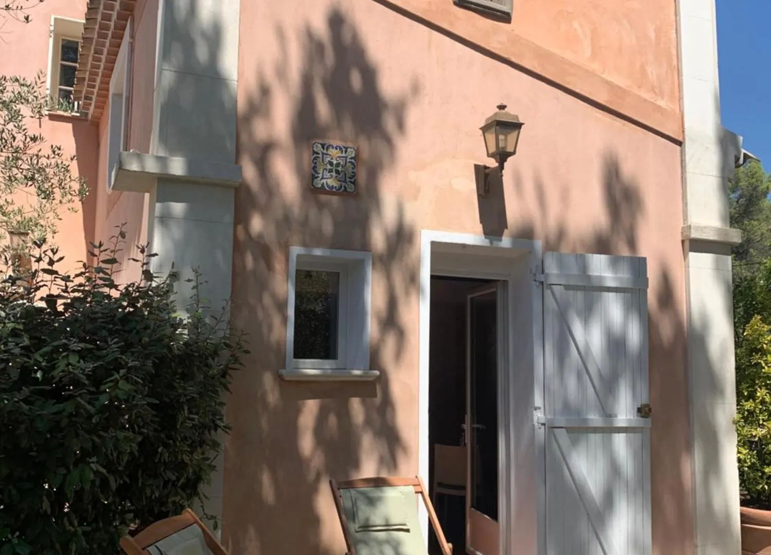 Appartement La Farigoule à Aix-en-Provence 0*,