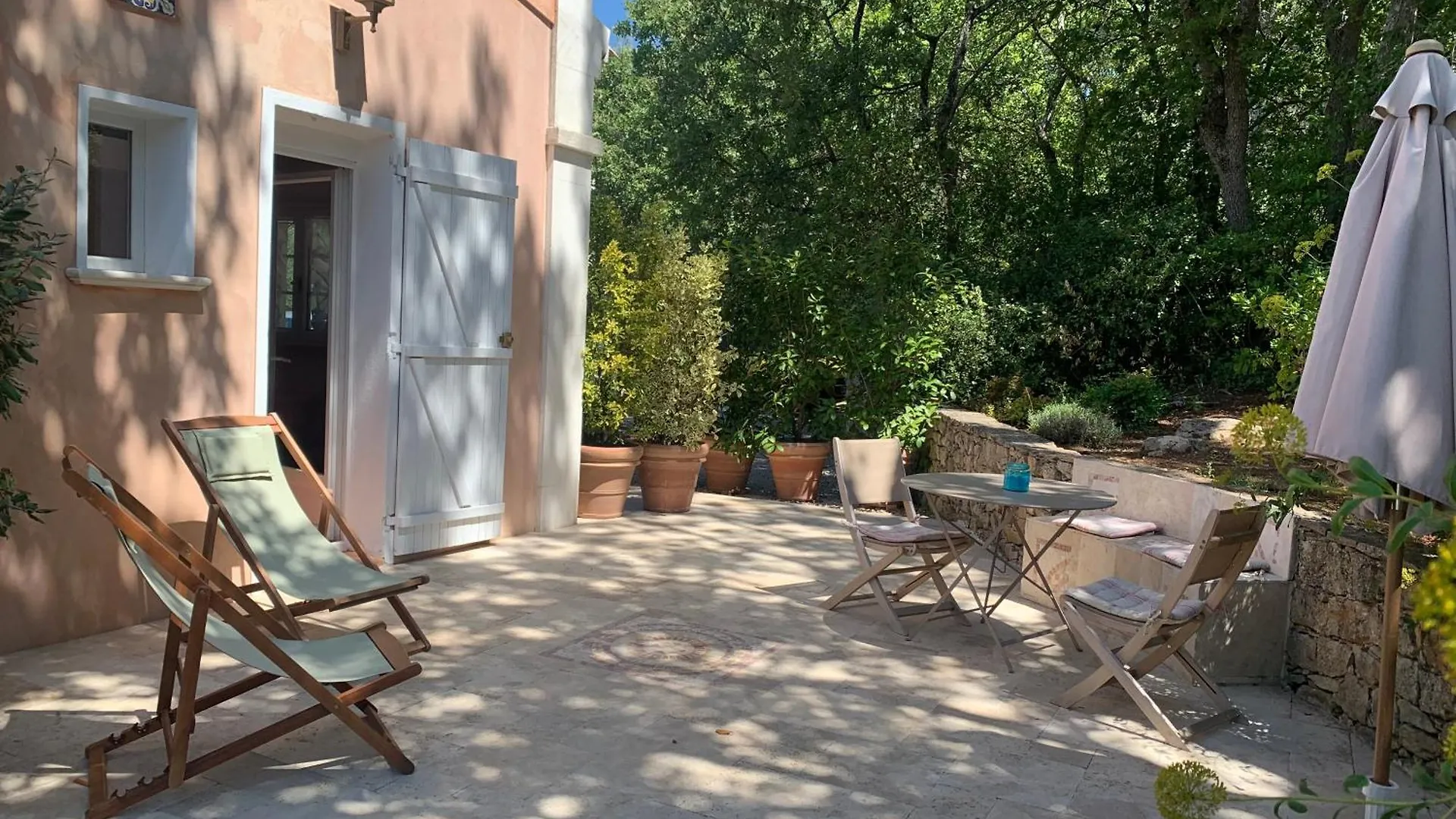 Appartement La Farigoule à Aix-en-Provence France