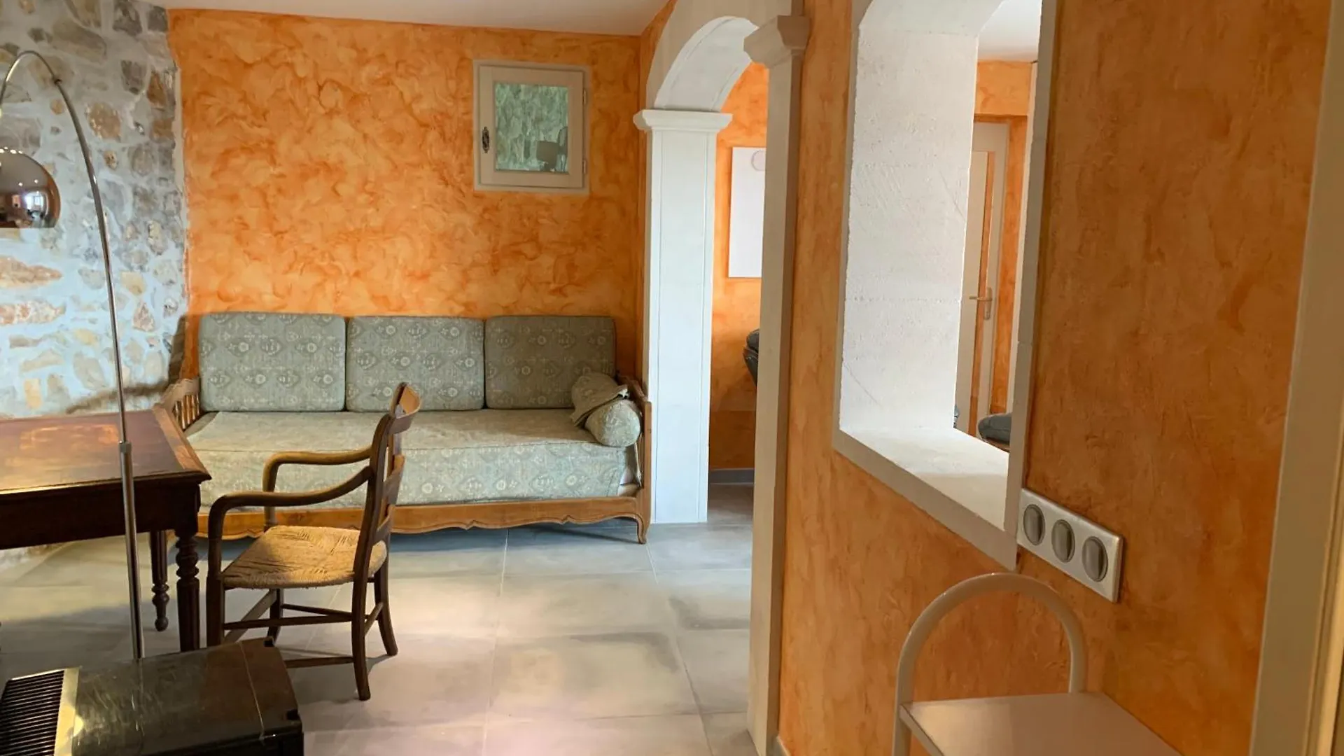 Appartement La Farigoule à Aix-en-Provence